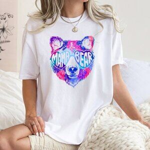 Mama Bear Shirt, Mother's Day Gift, Gift For Mom, Mama Bear Tee